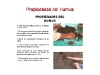 o_Propiedades del Humus